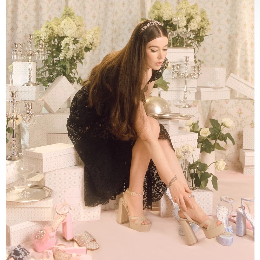 Hill House Home Party Platforms